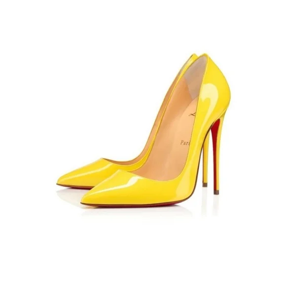 Christian Louboutin | Shoes | Christian Louboutin Womens Patent